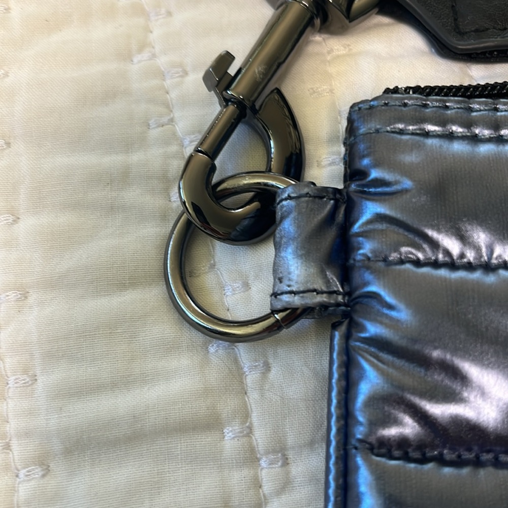 Think Rolyn Puffer Wristlet - Picture 3 of 6